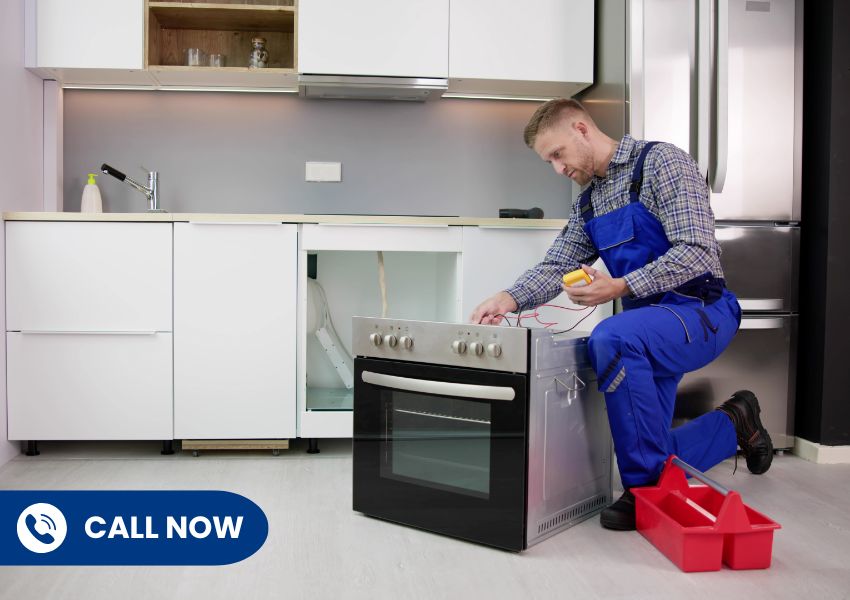 Appliance Repair Services in Whitesville, KY